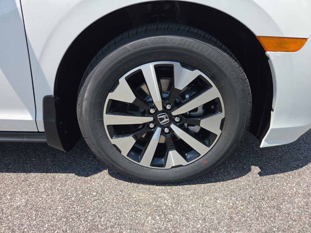 New 2026 Honda Odyssey EX-L image 10