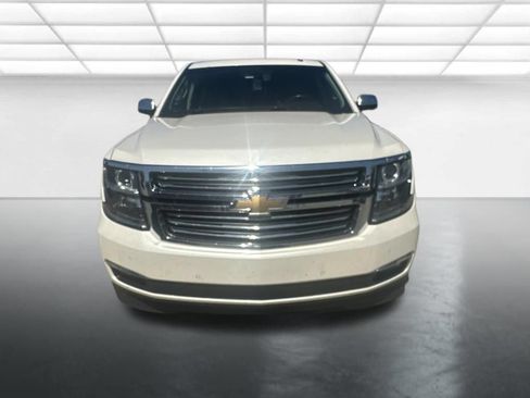 Used 2015 Chevrolet Suburban LTZ AWD/4WD image 2