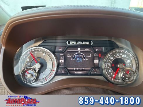 Used 2019 RAM 3500 Limited image 10