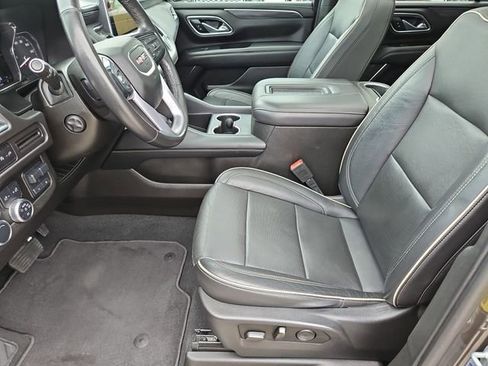 Used 2021 GMC Yukon SLT w/ SLT Luxury Plus Package RWD image 11