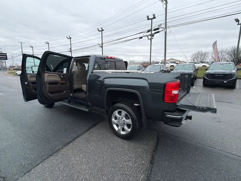 Used 2019 GMC Sierra 2500 SLT w/ Duramax Plus Package image 43