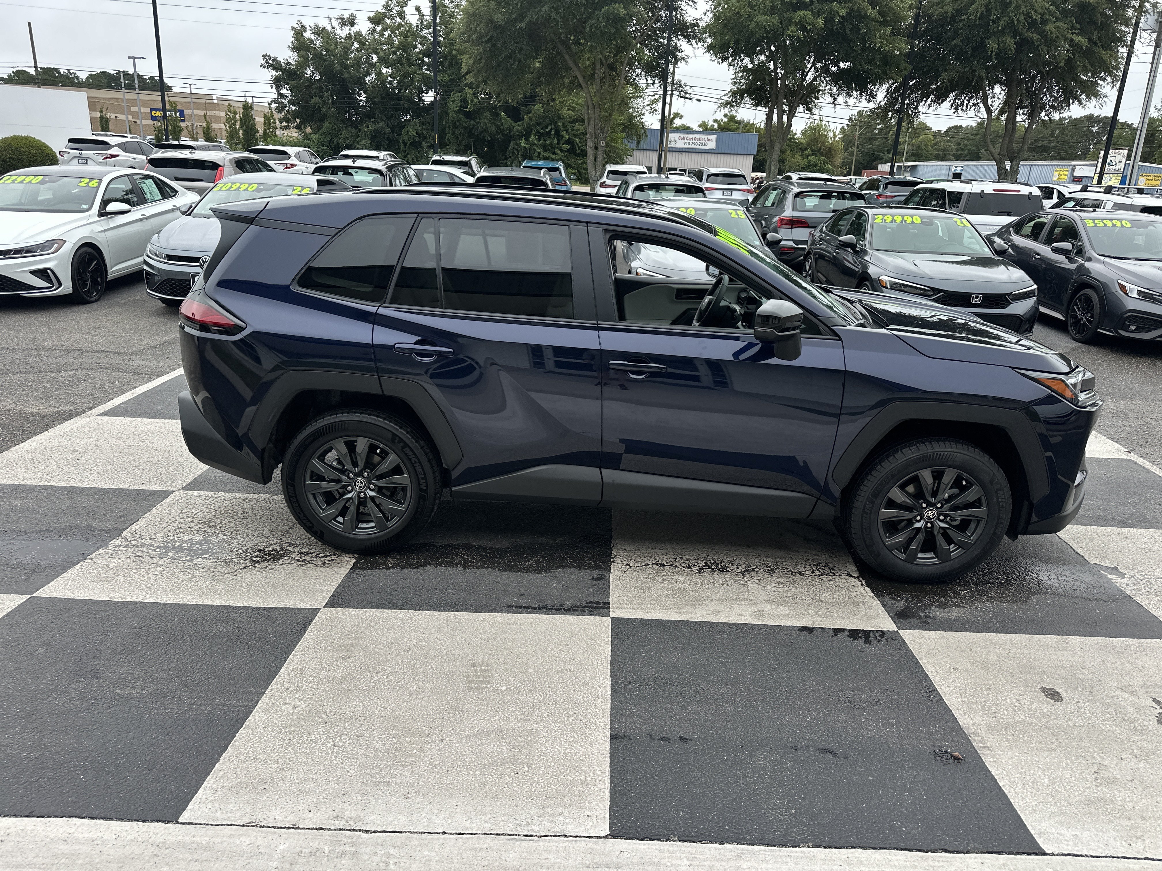 Used 2026 Toyota RAV4 XLE Premium FWD image 3