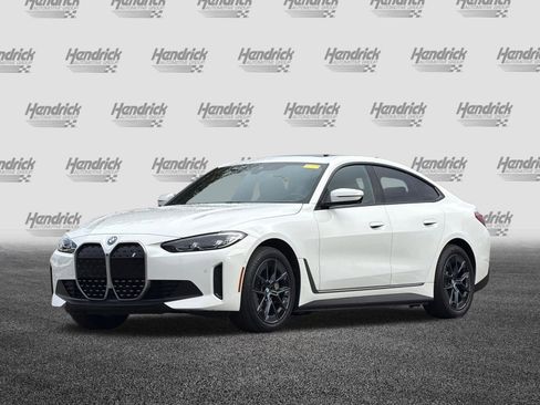 Certified 2023 BMW i4 eDrive35 w/ Parking Assistance Package image 9