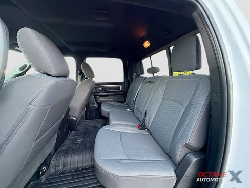 Used 2023 RAM 1500 Classic Warlock AWD/4WD image 25