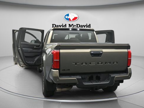 Used 2024 Toyota Tacoma TRD Sport w/ TRD Sport Upgrade Package AWD/4WD image 47