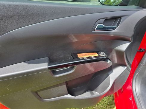 Used 2013 Chevrolet Sonic RS FWD image 12