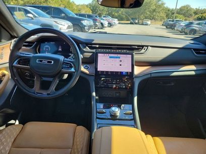 Used 2023 Jeep Grand Cherokee L Summit w/ Luxury Tech Group V