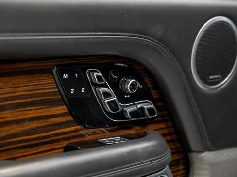 Used 2018 Land Rover Range Rover Long Wheelbase Autobiography AWD/4WD image 54