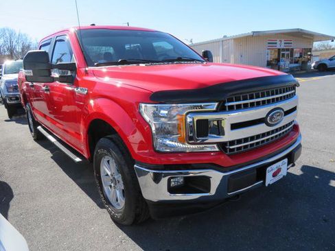Used 2019 Ford F150 XL w/ Equipment Group 101A Mid image 15