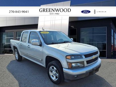 Used 2012 Chevrolet Colorado LT