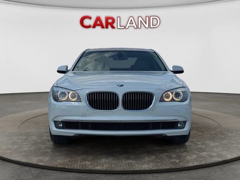 Used 2012 BMW 740i RWD image 8