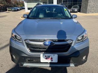 Certified 2021 Subaru Outback Limited w/ Popular Package #2 video 2