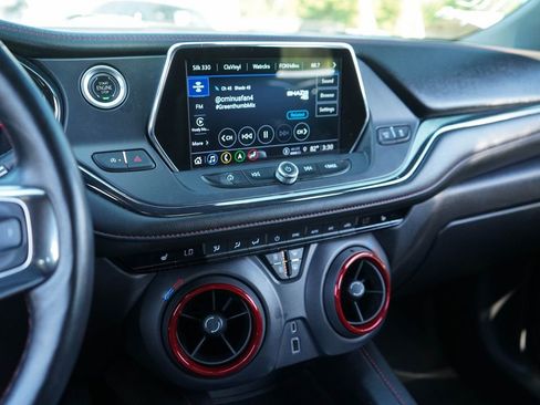 Used 2022 Chevrolet Blazer RS FWD image 8