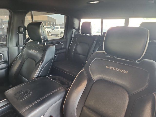 Used 2019 RAM 1500 Laramie w/ Sport Appearance Package RWD image 11
