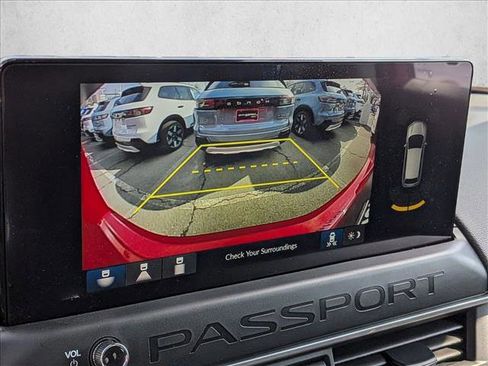 New 2026 Honda Passport RTL image 12