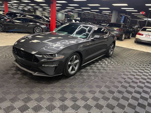 Used 2022 Ford Mustang GT w/ Equipment Group 301A image 4