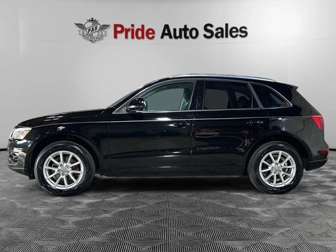 Used 2012 Audi Q5 2.0T Premium Plus w/ Premium Plus Pkg AWD/4WD image 4