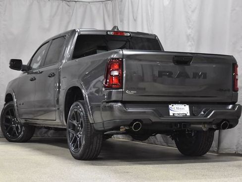 New 2026 RAM 1500 Laramie w/ Night Edition image 2