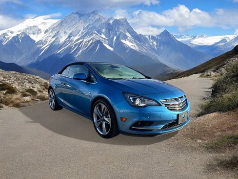 Used 2017 Buick Cascada Sport Touring image 7