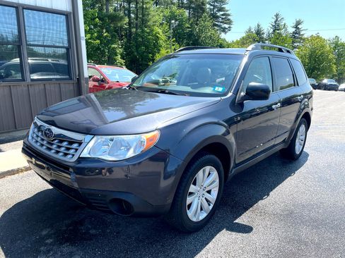 Used 2012 Subaru Forester 2.5X Premium image 1