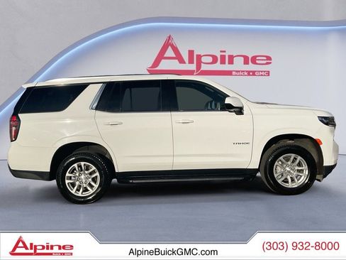 Used 2024 Chevrolet Tahoe LT image 6