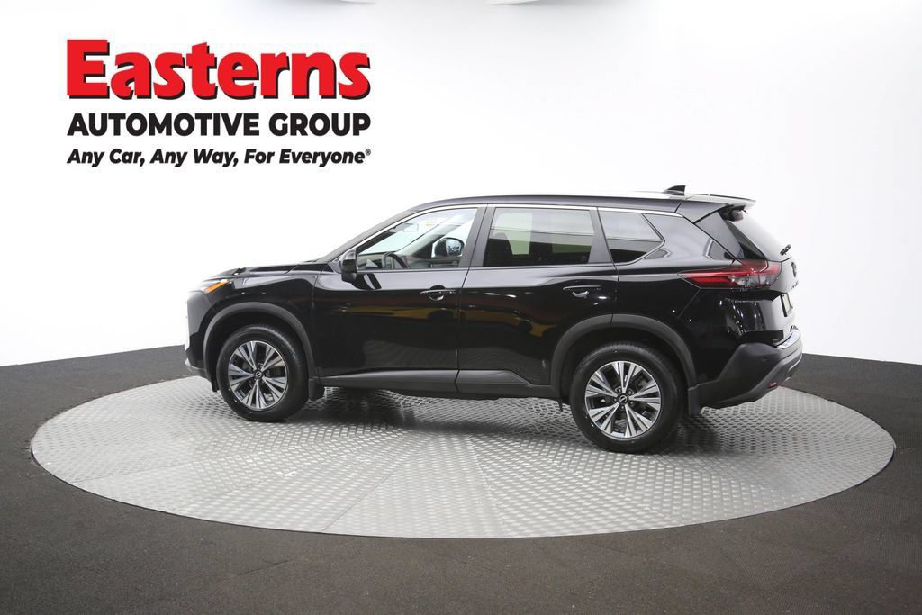 Used 2023 Nissan Rogue SV w/ SV Premium B Package AWD/4WD image 66