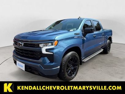 Used 2024 Chevrolet Silverado 1500 RST w/ Convenience Package II