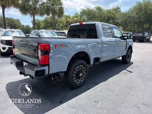 New 2026 Ford F250 Platinum AWD/4WD image 8