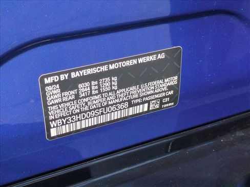 Used 2025 BMW i4 M50 AWD/4WD image 26