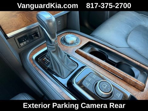 Used 2023 Nissan Armada SL w/ Captain's Chairs Package image 23