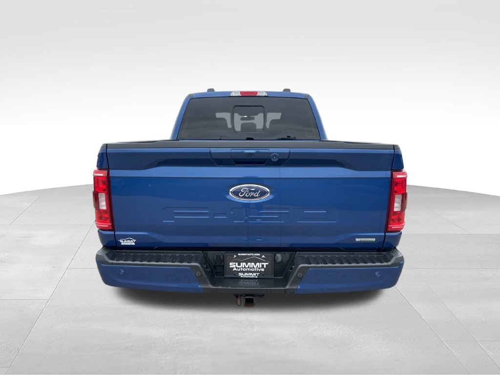Used 2023 Ford F150 XLT w/ Equipment Group 302A High AWD/4WD image 32