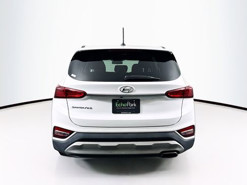 Used 2020 Hyundai Santa Fe SE FWD image 7