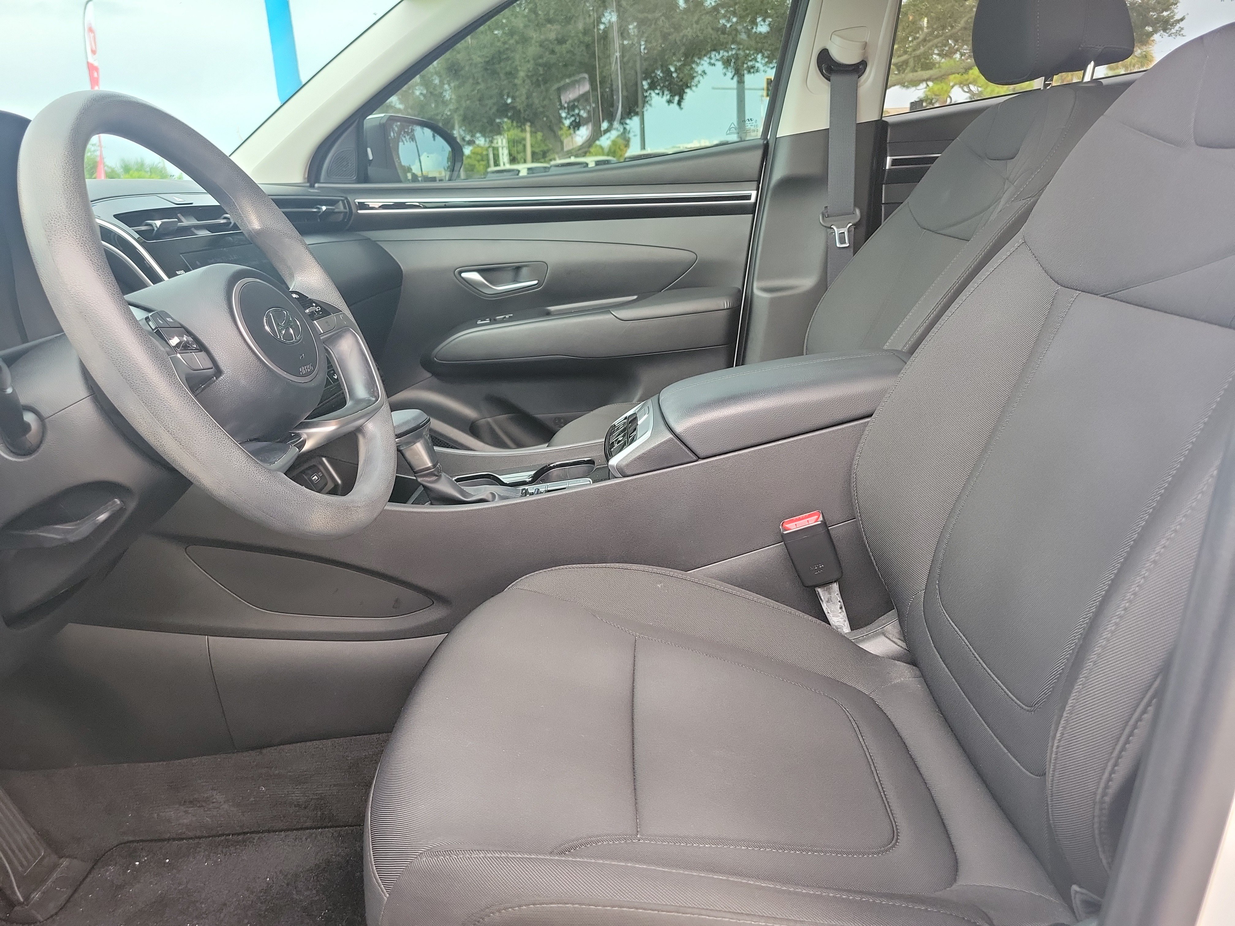 Used 2022 Hyundai Tucson SEL w/ Cargo Package FWD image 17