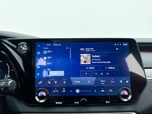 Used 2023 Lexus RX 500h F Sport w/ Cold Area Package image 30