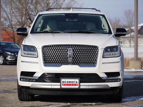 Used 2019 Lincoln Navigator Reserve w/ Cargo Package image 8