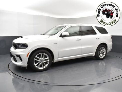 Used 2021 Dodge Durango R/T w/ Trailer Tow Group IV image 3