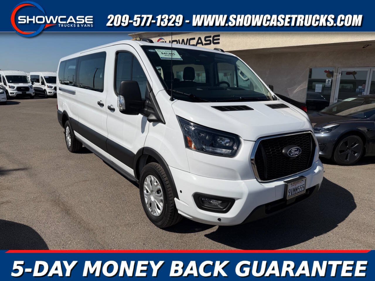 Used 2026 Ford Transit 350 XLT RWD image 1