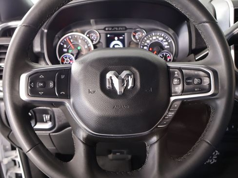 Used 2025 RAM 2500 Big Horn image 3