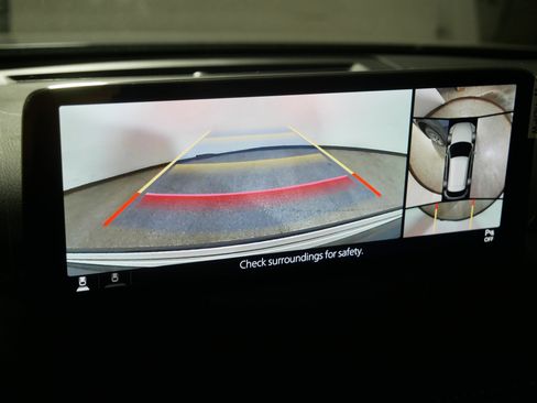 New 2025 MAZDA CX-5 Signature image 9