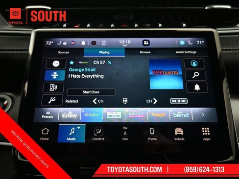 Used 2023 Jeep Grand Cherokee L Limited AWD/4WD image 14