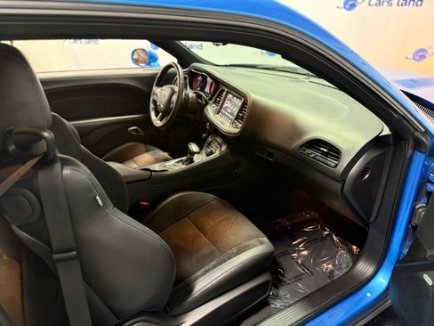 Used 2023 Dodge Challenger R/T w/ Plus Package RWD image 13