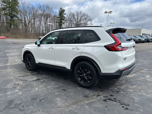 New 2026 Honda CR-V Sport-L image 5