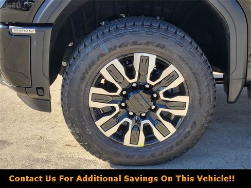 New 2026 GMC Sierra 3500 Denali Ultimate image 7