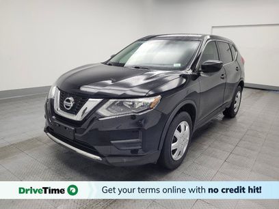 Used 2017 Nissan Rogue S