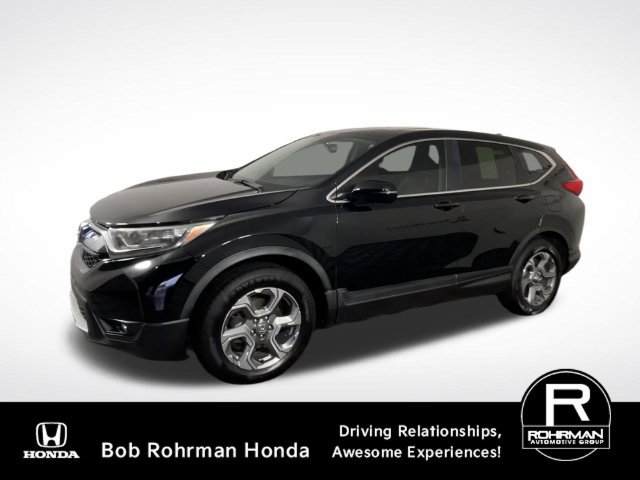Used 2017 Honda CR-V EX-L image 5