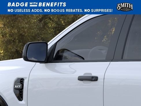New 2025 Ford Ranger XLT w/ FX4 Off-Road Package AWD/4WD image 21