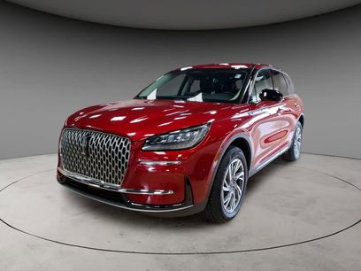 Certified 2023 Lincoln Corsair AWD