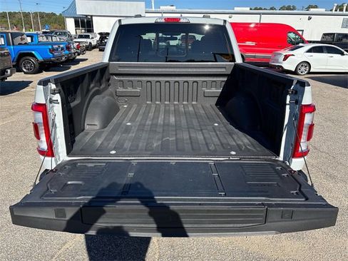 Certified 2023 Ford F150 Lariat w/ Equipment Group 502A High image 16