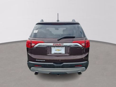 Certified 2017 GMC Acadia SLT FWD image 5