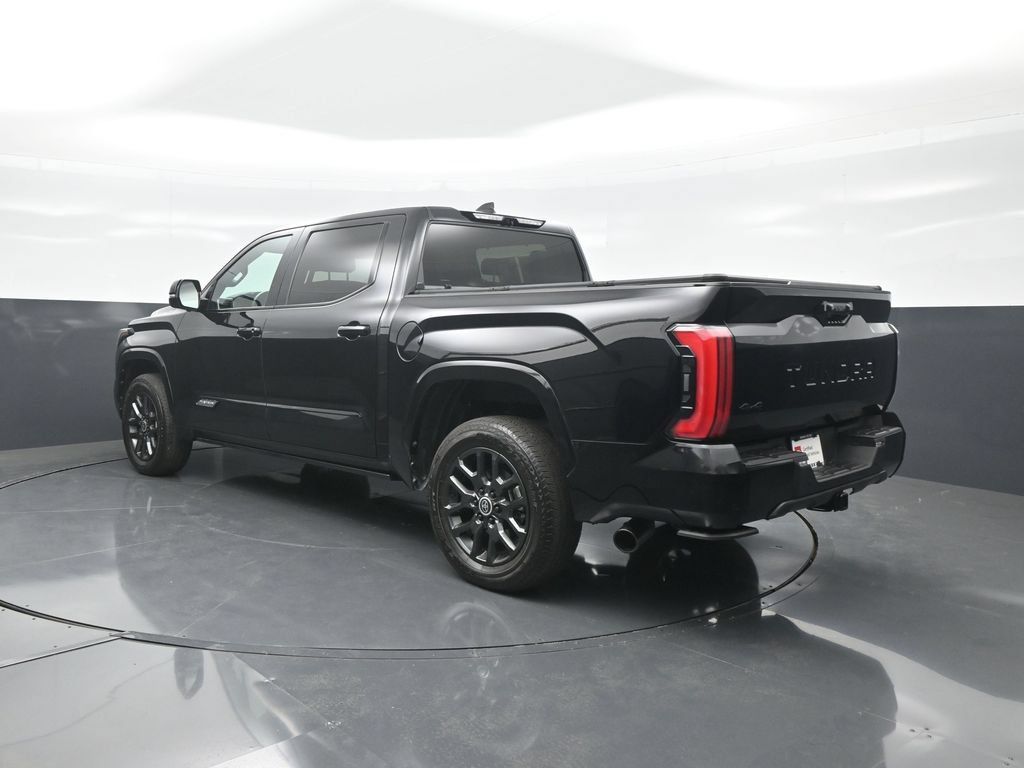 Used 2024 Toyota Tundra Platinum AWD/4WD image 5
